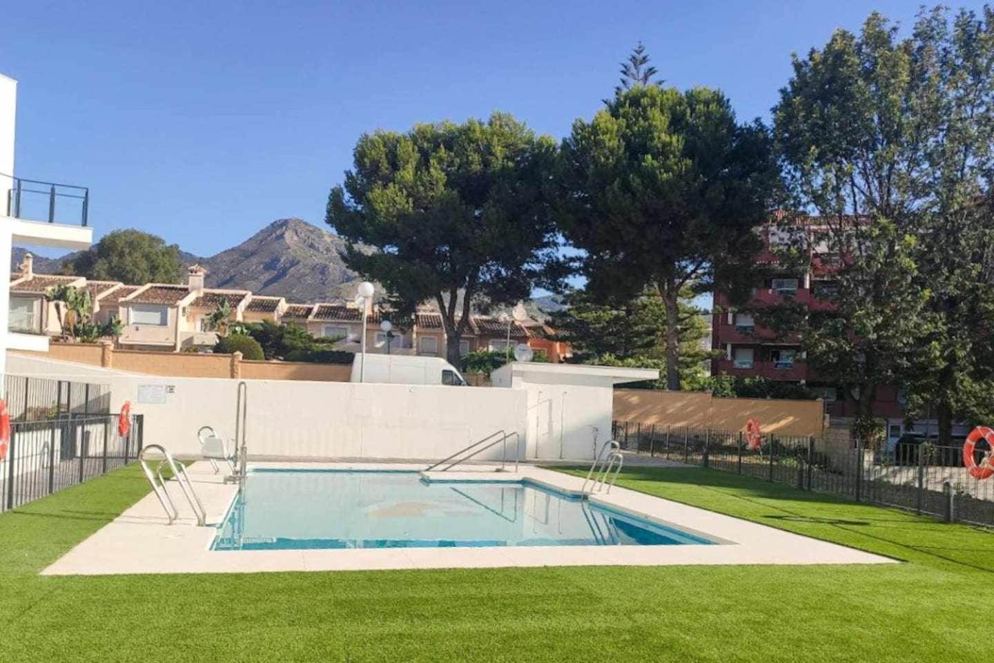 Sea Views Villa Benalmadena Comotucasa Buitenkant foto