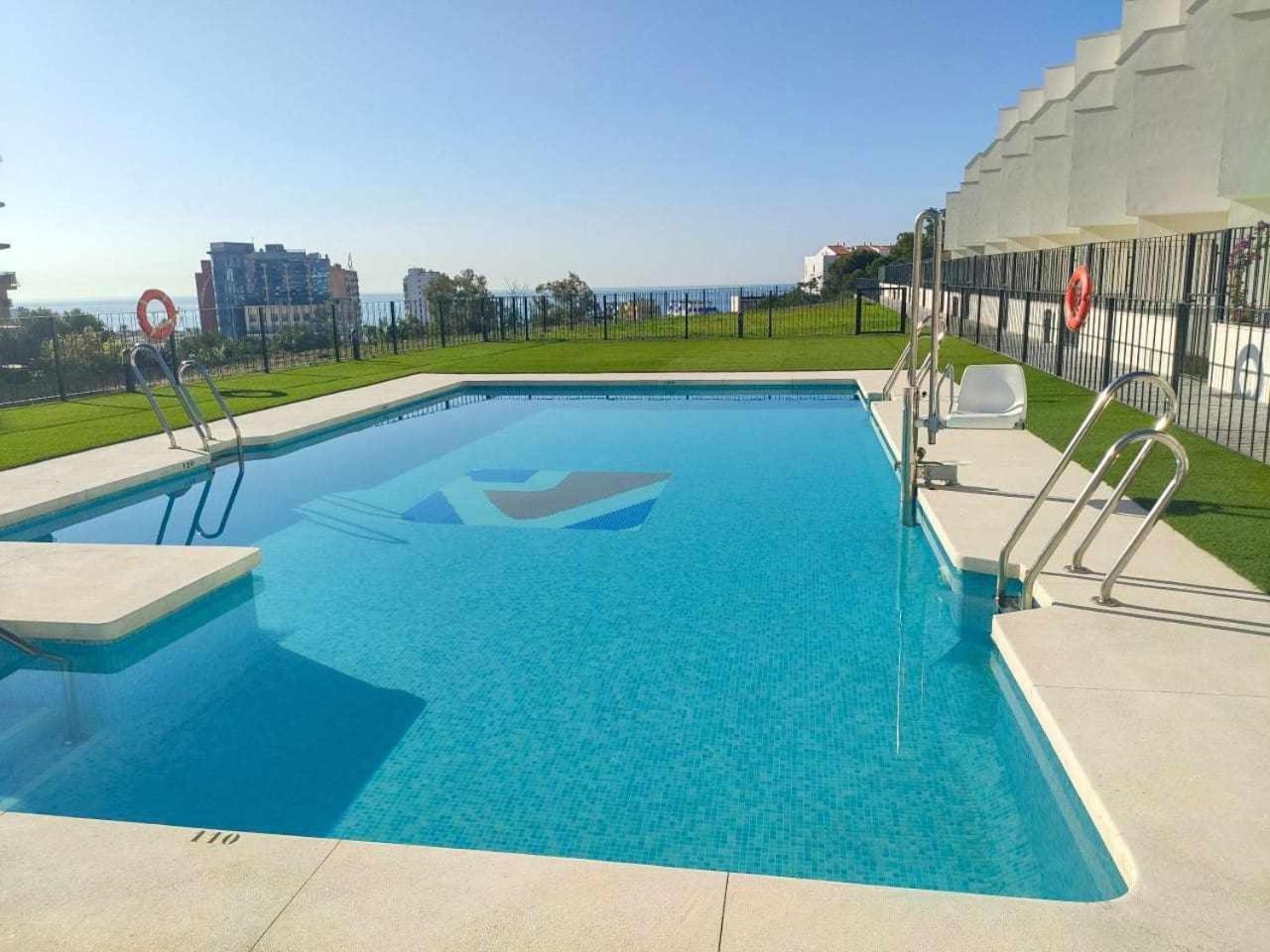 Sea Views Villa Benalmadena Comotucasa Buitenkant foto